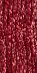 The Gentle Art Sampler Threads Series ~ Raspberry Parfait # 0380